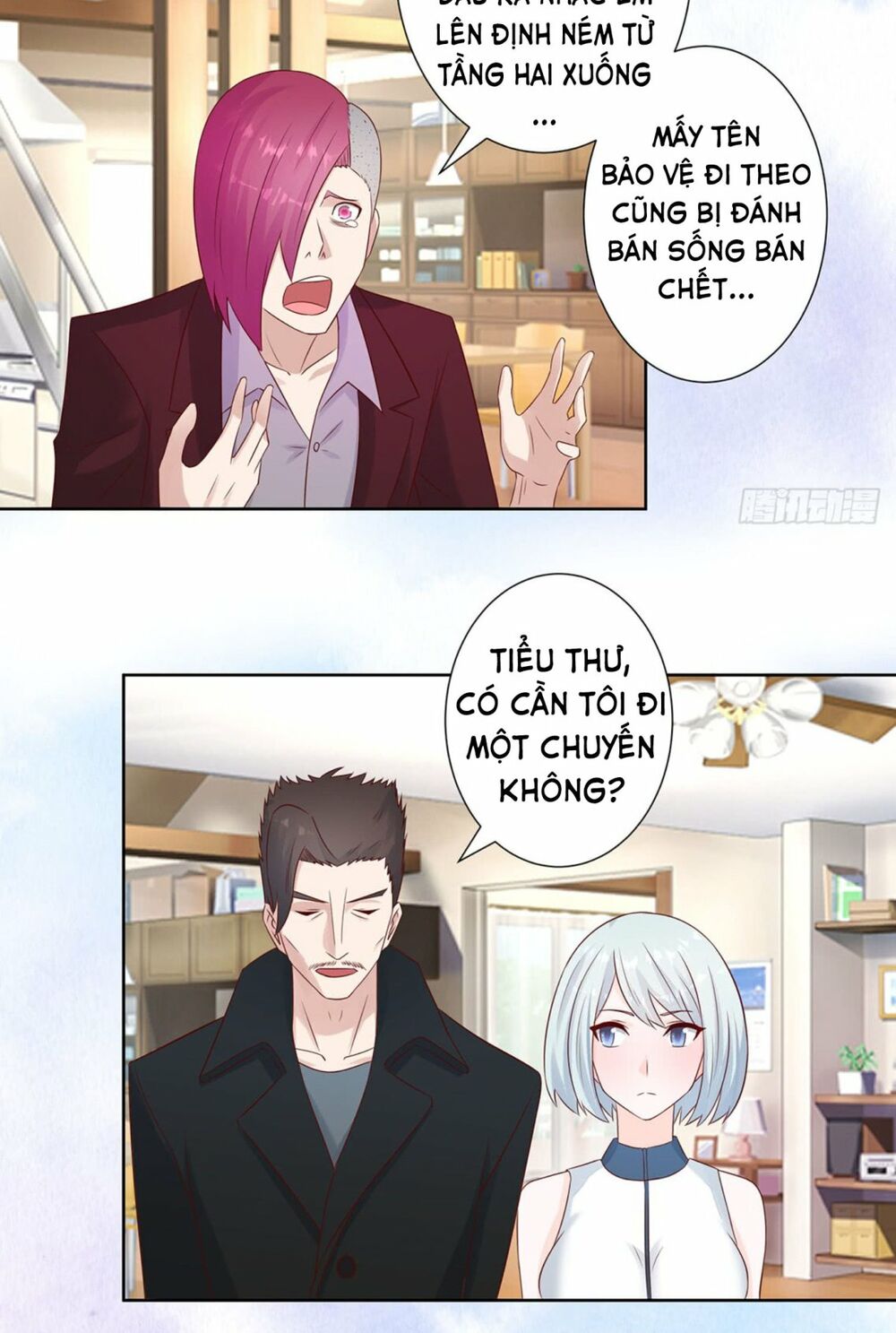 người tu tiên tại đô thị chapter 15 7