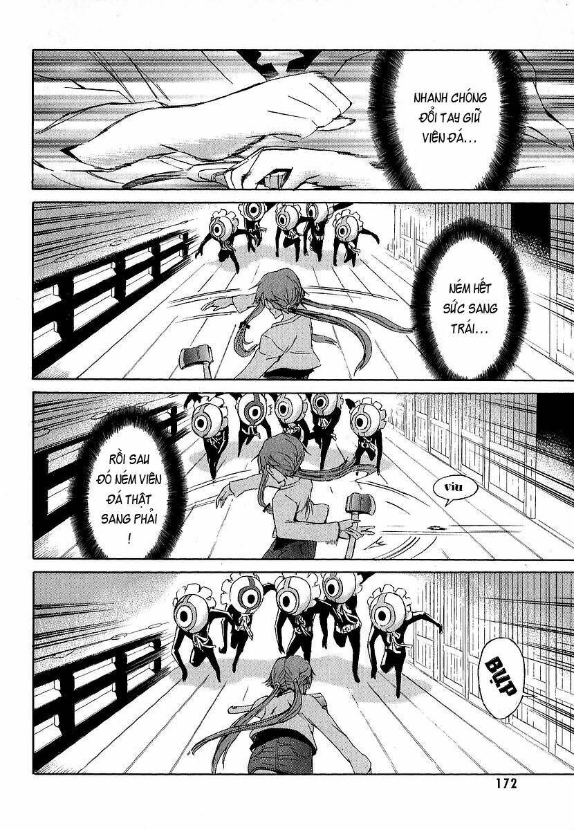 nhật kí tương lai chapter 8 32