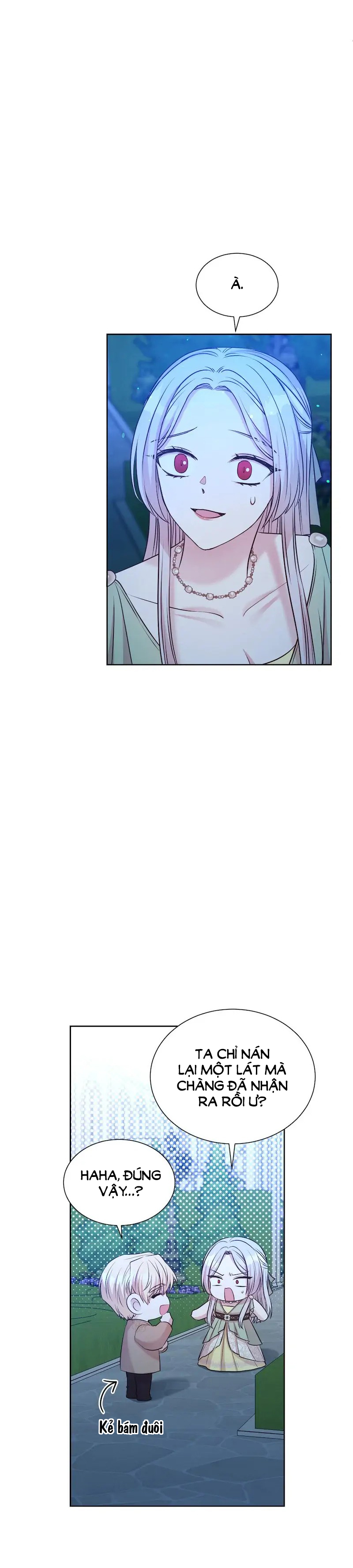 tôi chán nản vì người chồng thứ 2 còn "khỏe" hơn chồng cũ chapter 51.2 11