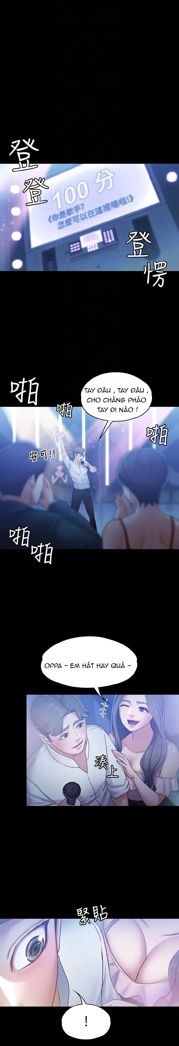 bạn gái message chapter 7 15