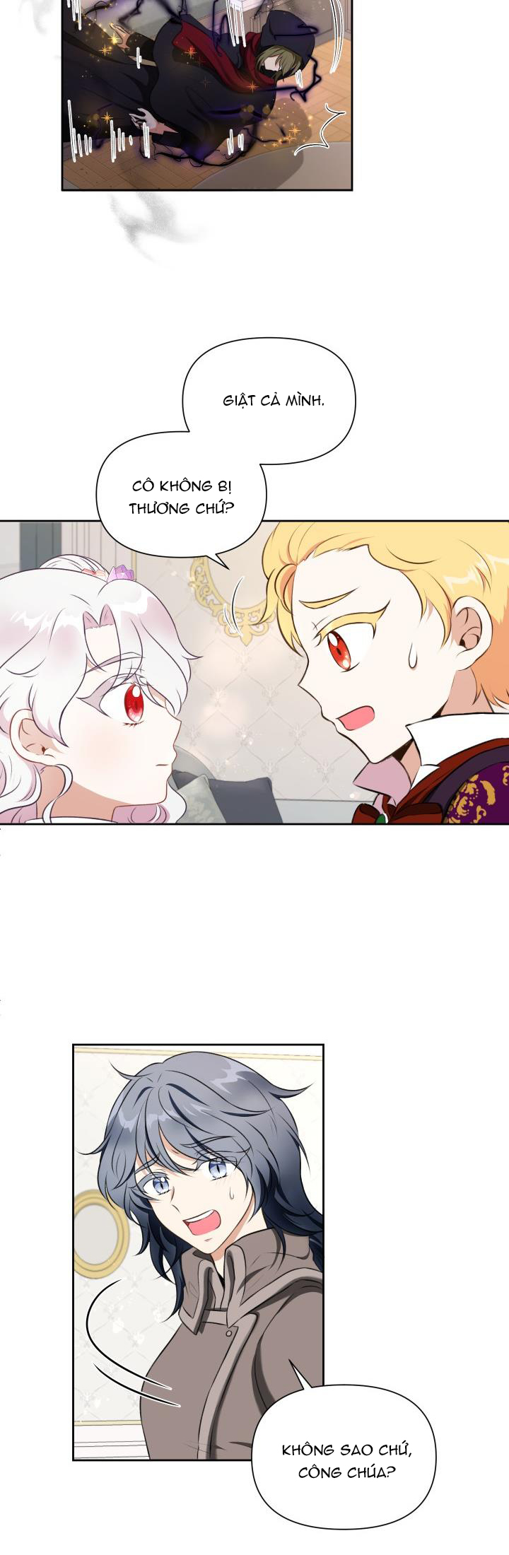 ác nữ công chúa chapter 12 11