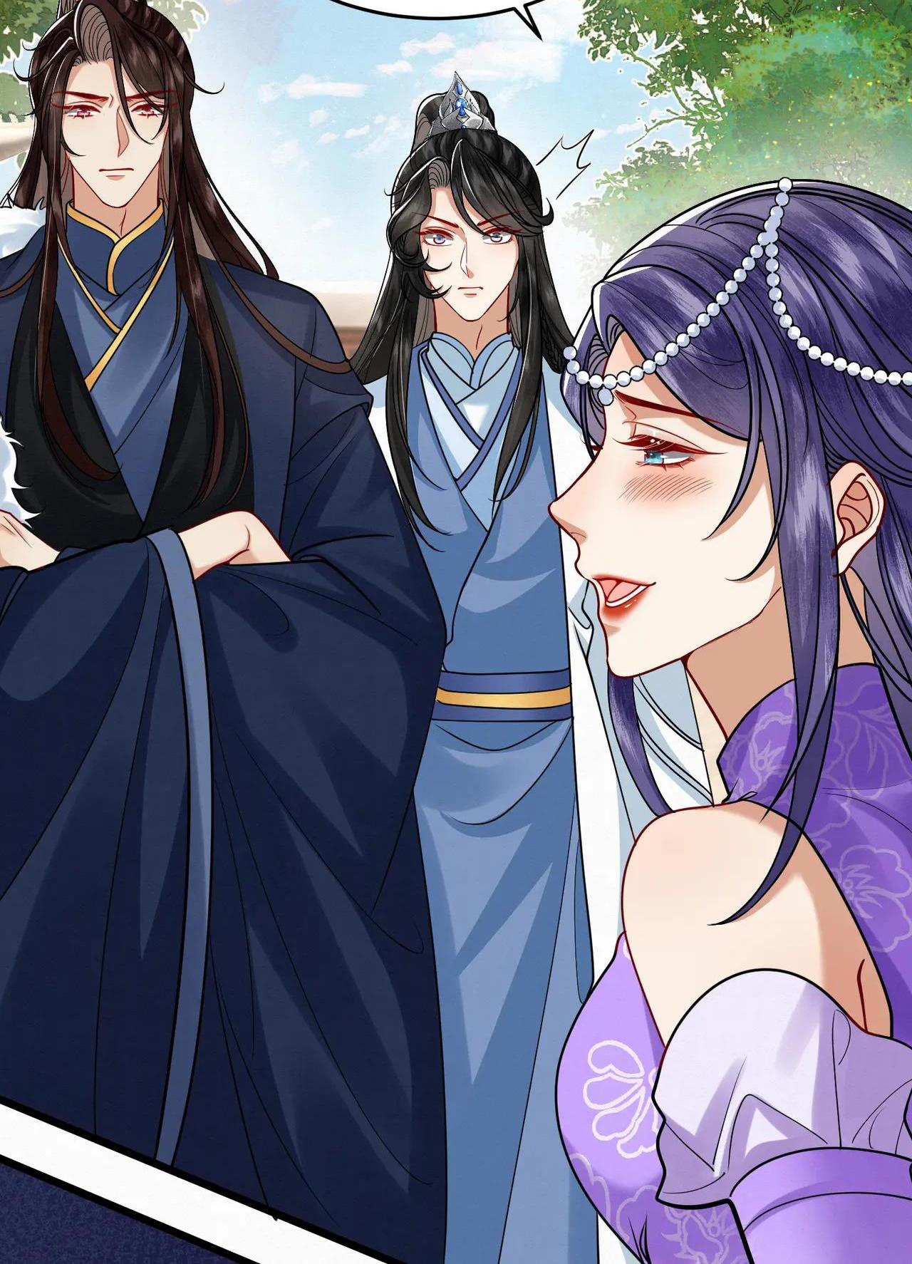 nam thê vô dụng sống lại rồi!!! chapter 42 4