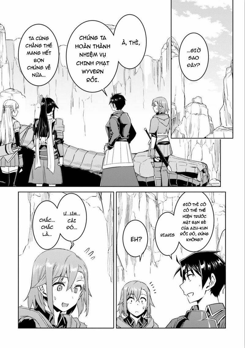 nidome no jinsei wo isekai de chapter 30 18