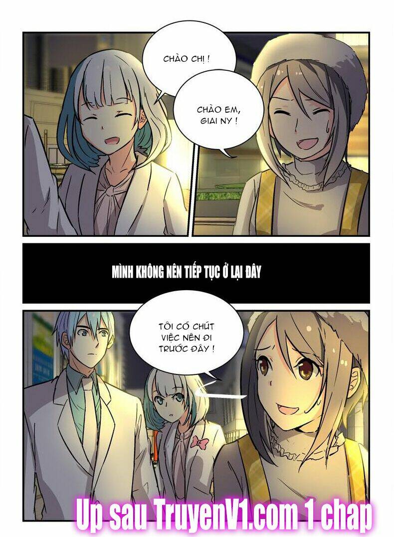 bắt cóc hoàng đế về hiện đại chapter 67 9