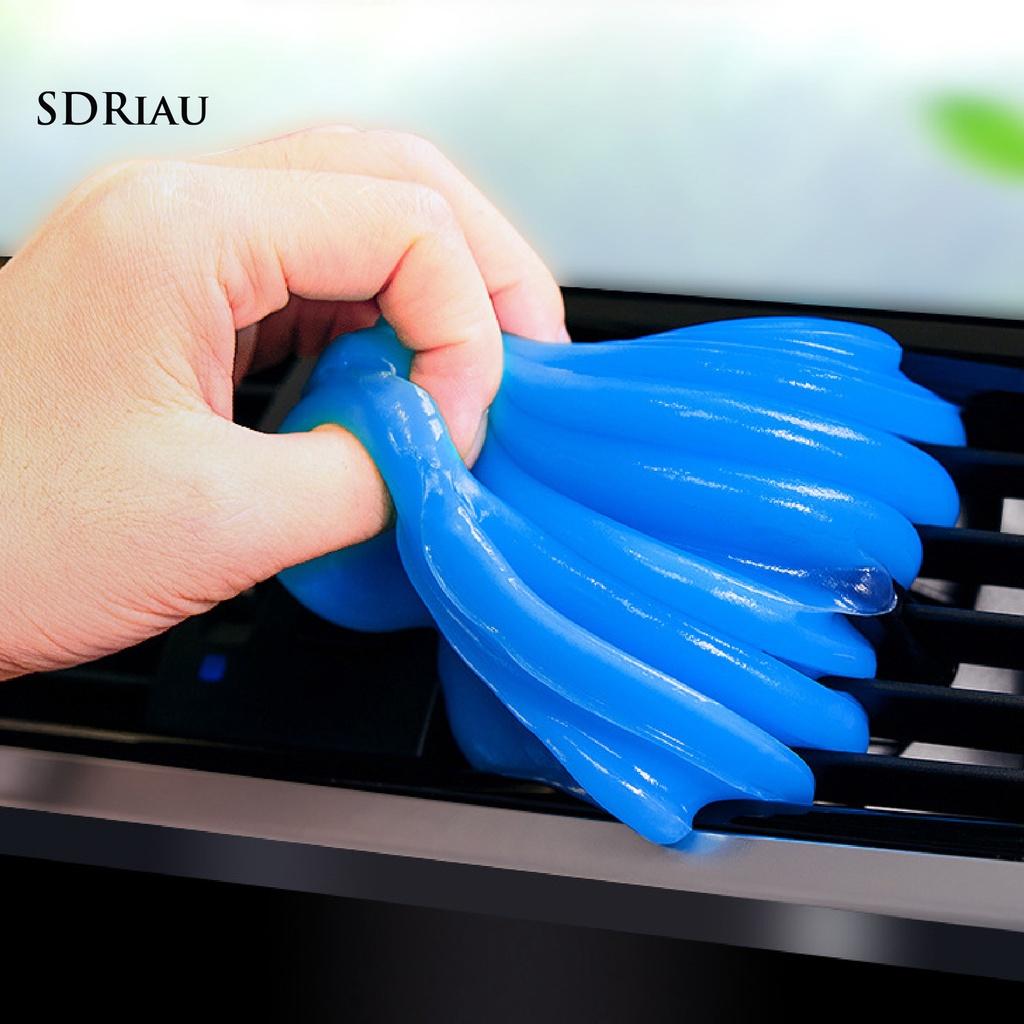 Gel Mềm Vệ Sinh Bụi Bẩn Đa Năng Tiện Dụng Cho Xe Hơi
