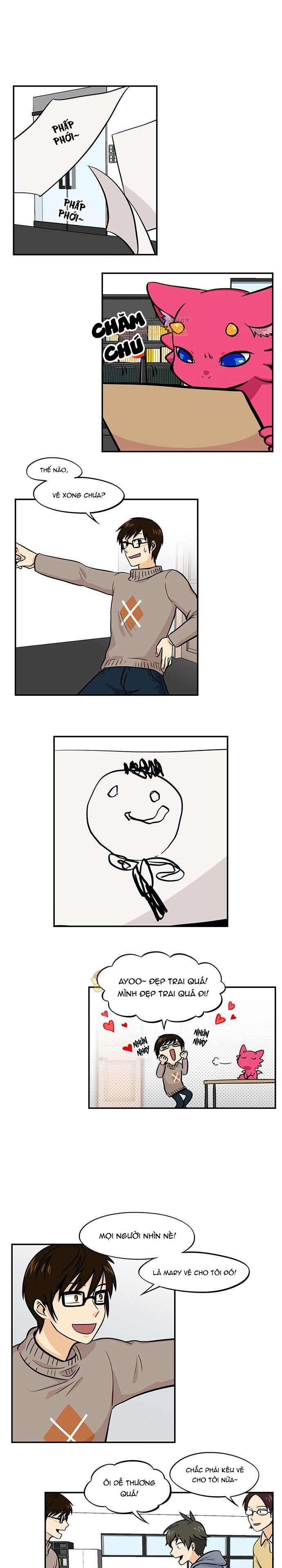 hàng xóm của tôi là rồng chapter 10 2
