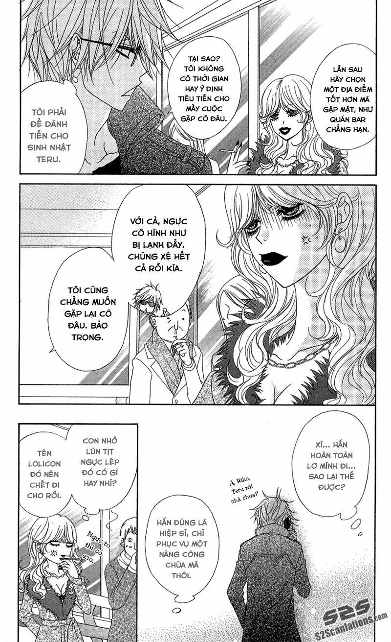 điện kích daisy chapter 54 16