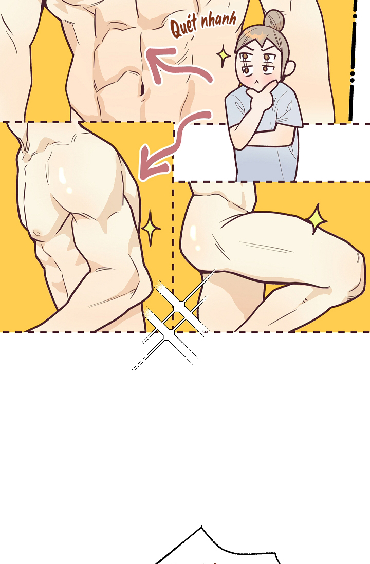 chạy đâu cho thoát chapter 3.1 17