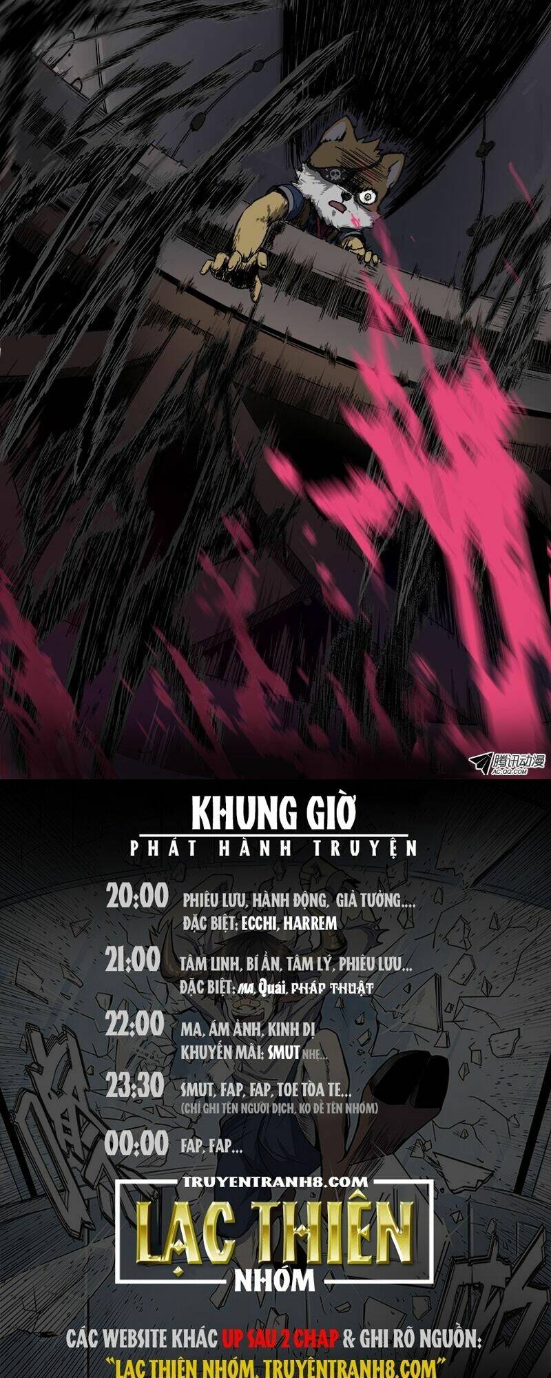gen thợ săn chapter 22 15
