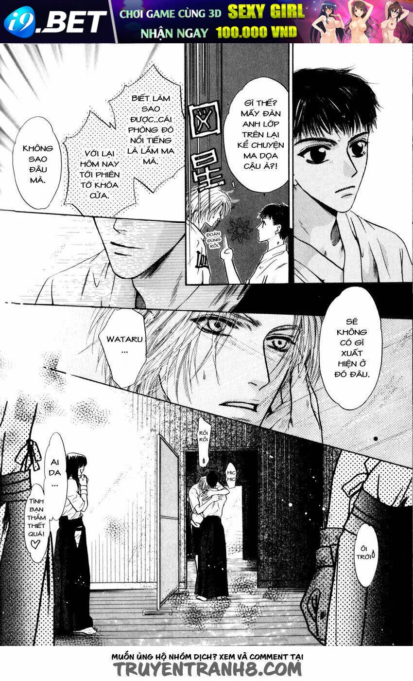 komatta toki ni wa hoshi ni kike! chapter 34 31