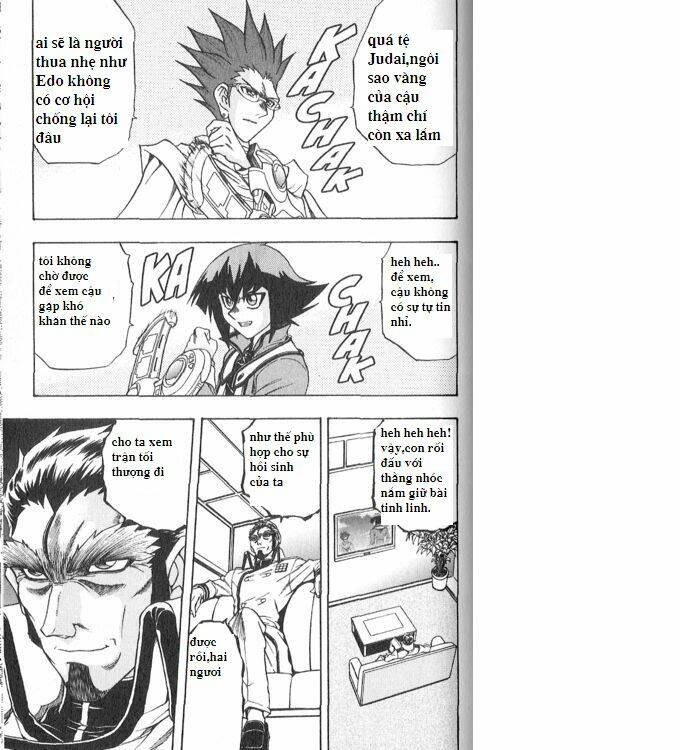 vua trò chơi - gx chapter 54 22