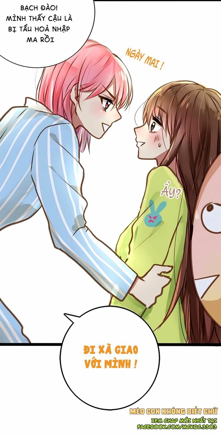 không có ssr làm sao để yêu chapter 4 27