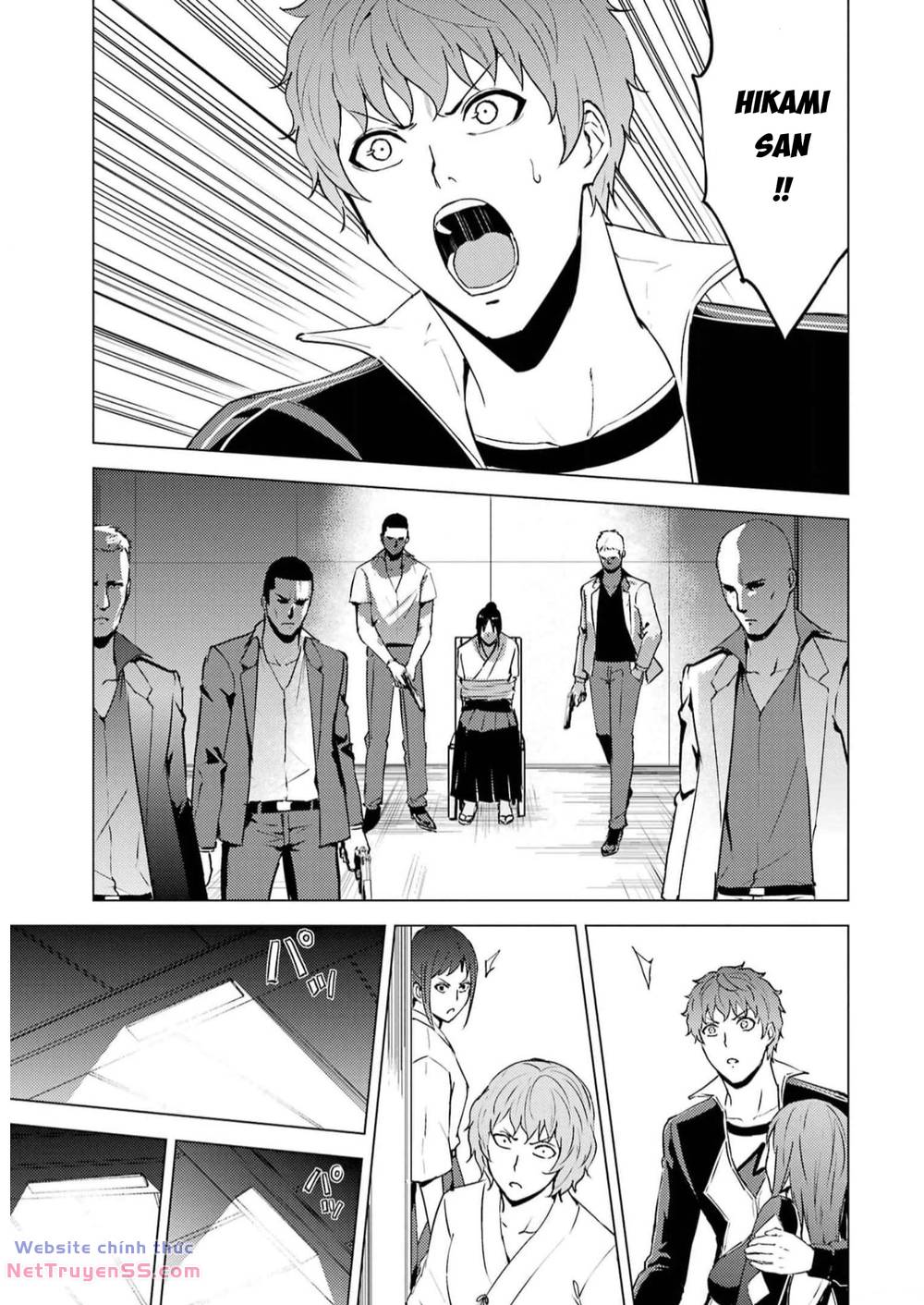 ore no genjitsu wa renai game?? ka to omottara inochigake no game datta chapter 66 15