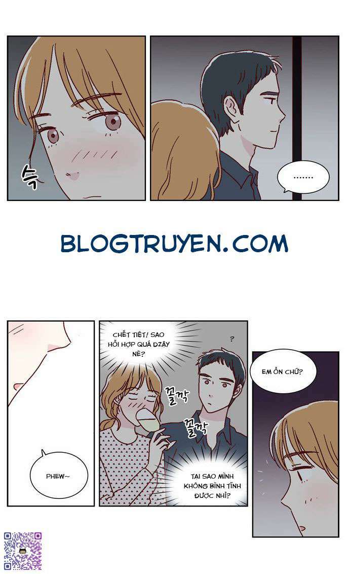 we broke up chapter 23 17