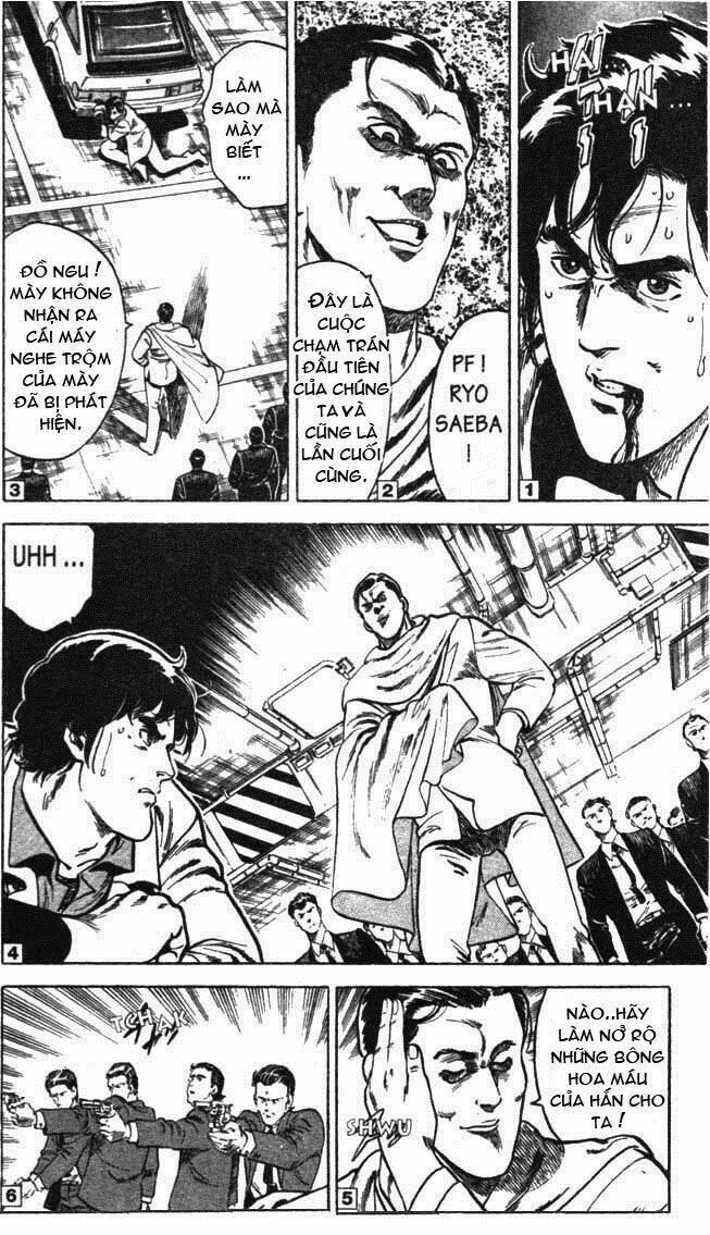 city hunter chapter 6.2 15