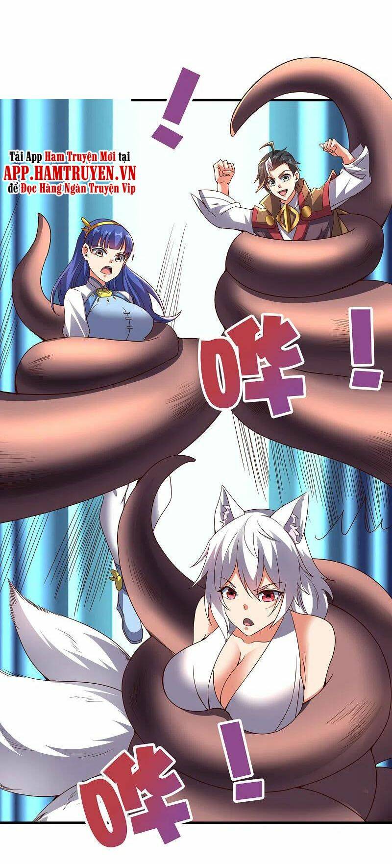 phục thiên thánh chủ chapter 190 22