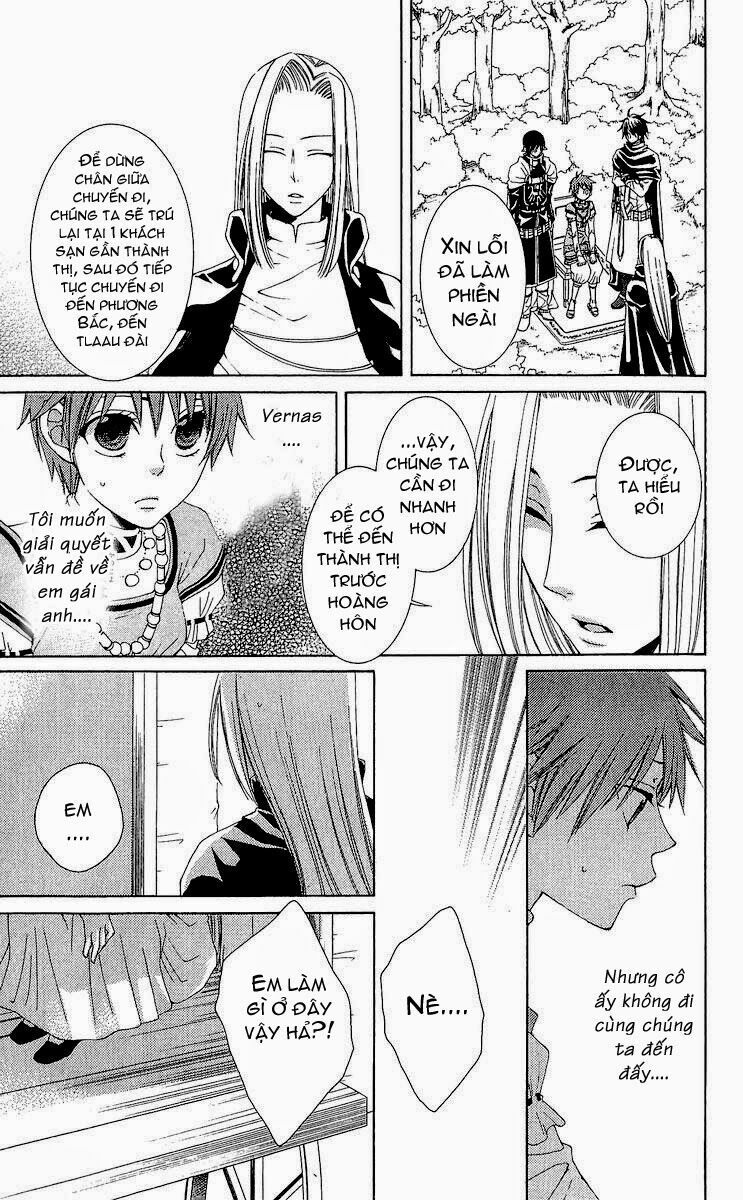 bình minh arcana chapter 12 43