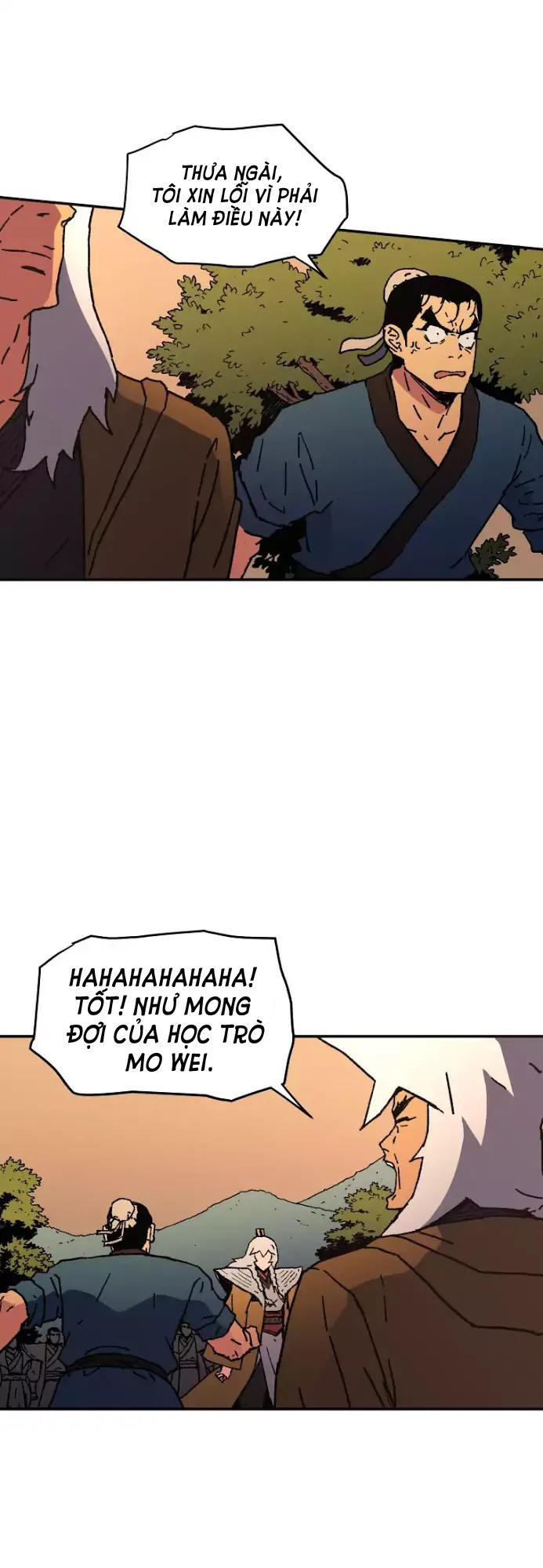 Bố Vô Song chapter 26 32