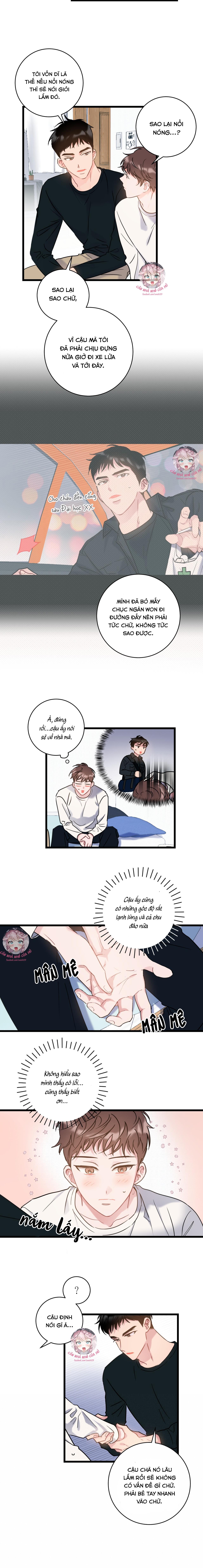 tình yêu bình dị nhất chapter 5 4