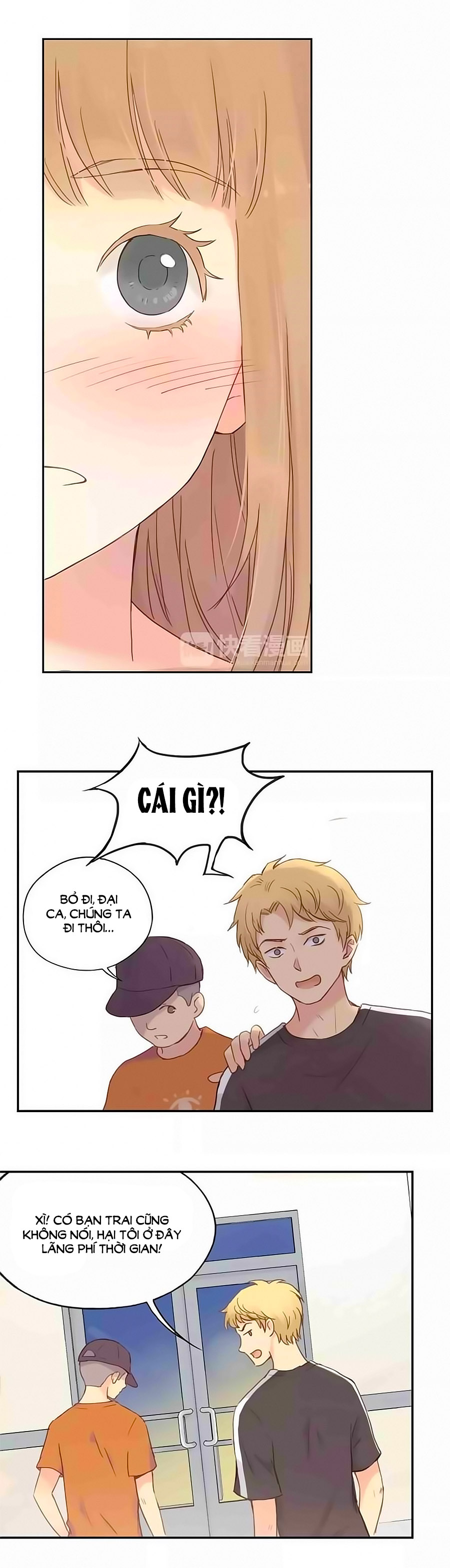 Bạc Hà Chi Hạ 2 chapter 8 - Trang 2