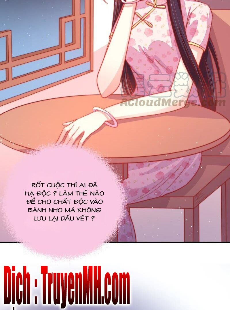 ngày nào thiếu soái cũng ghen chapter 137 2