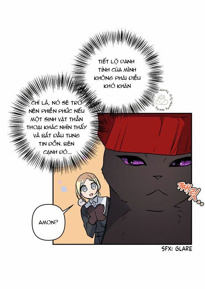 tôi đang nuôi dưỡng một con quái thú chapter 5 34