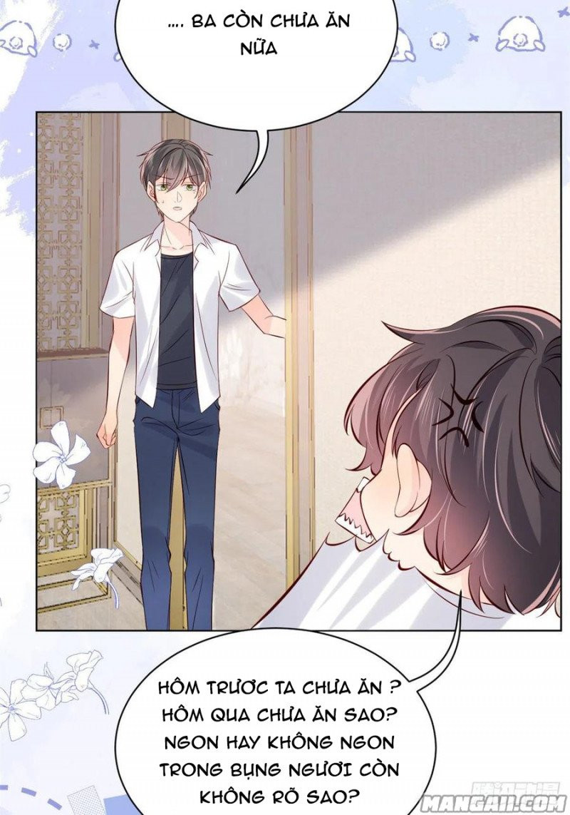 đoàn sủng lão đại ba tuổi rưỡi chapter 169 26