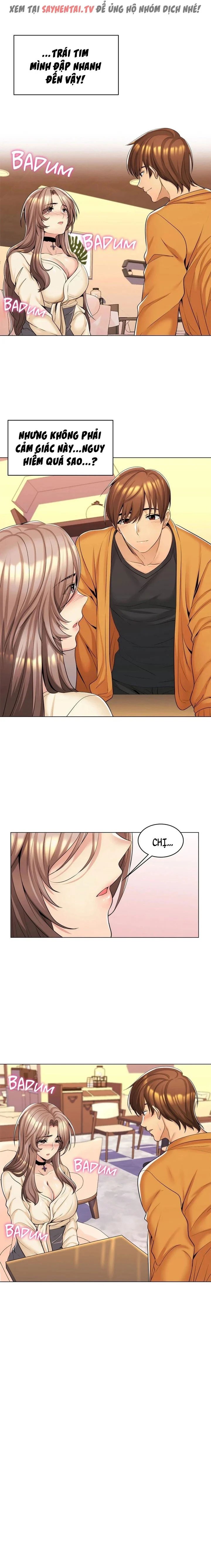 bạn gái là mẹ kế của tôi chapter 22 8