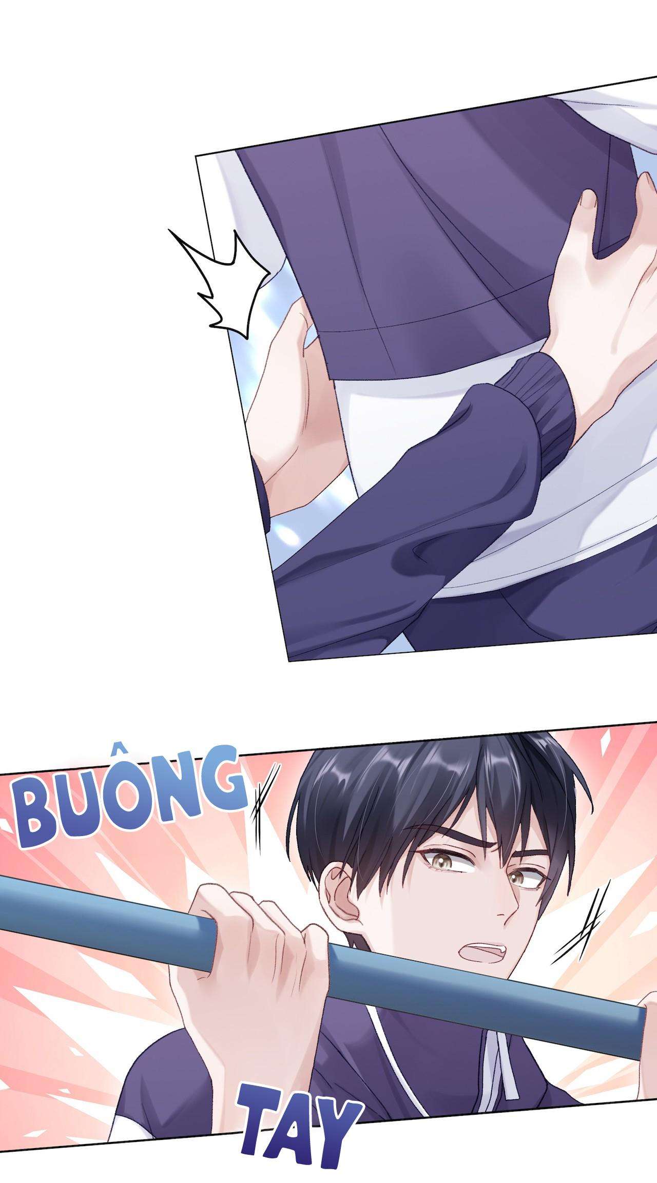 để ý tôi một chút đi mà chapter 76 40