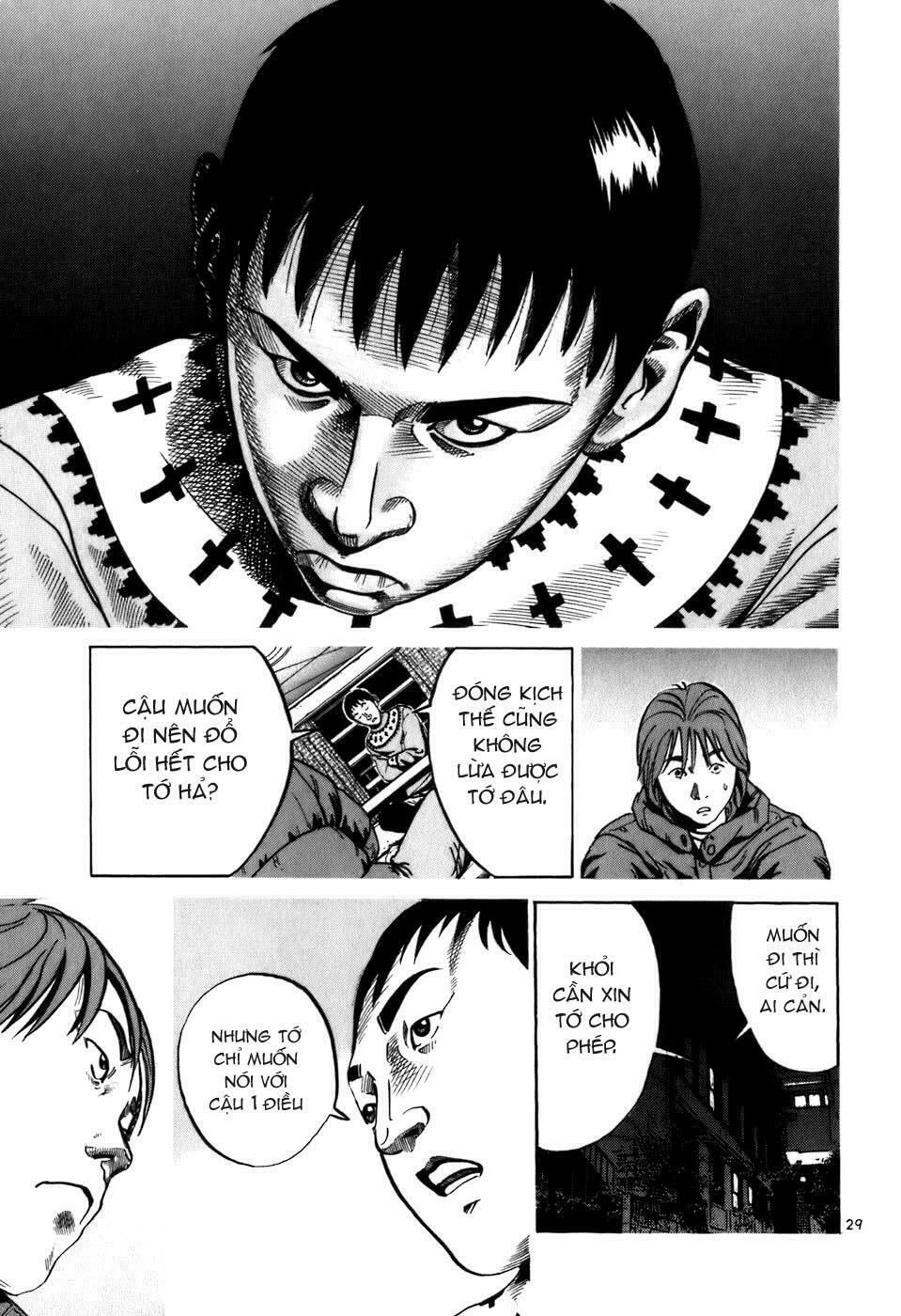 giấy báo tử chapter 1.4 29