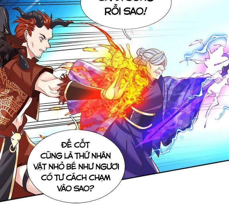 Ta Trở Về Từ Thế Giới Tu Tiên chapter 73 16