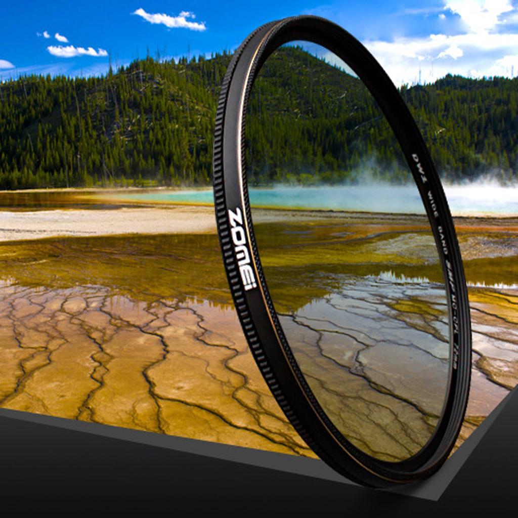 Thin polarizing filter Circular MC-CPL Polarizing filter Multi-Coated Filter