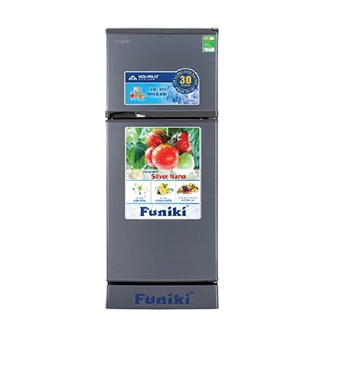 Tủ lạnh Funiki Hòa Phát FR 132CI 130 lít - Hàng chính hãng (Chỉ giao HCM)