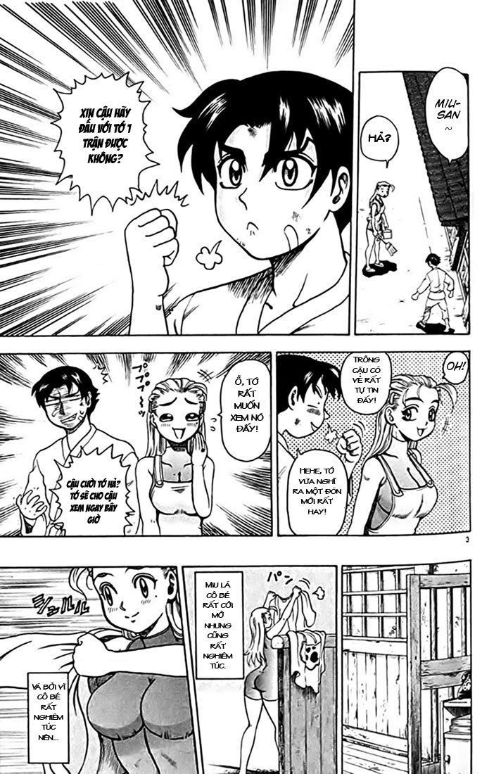 tatakae! ryōzanpaku shijō saikyō no deshi chapter 24 1