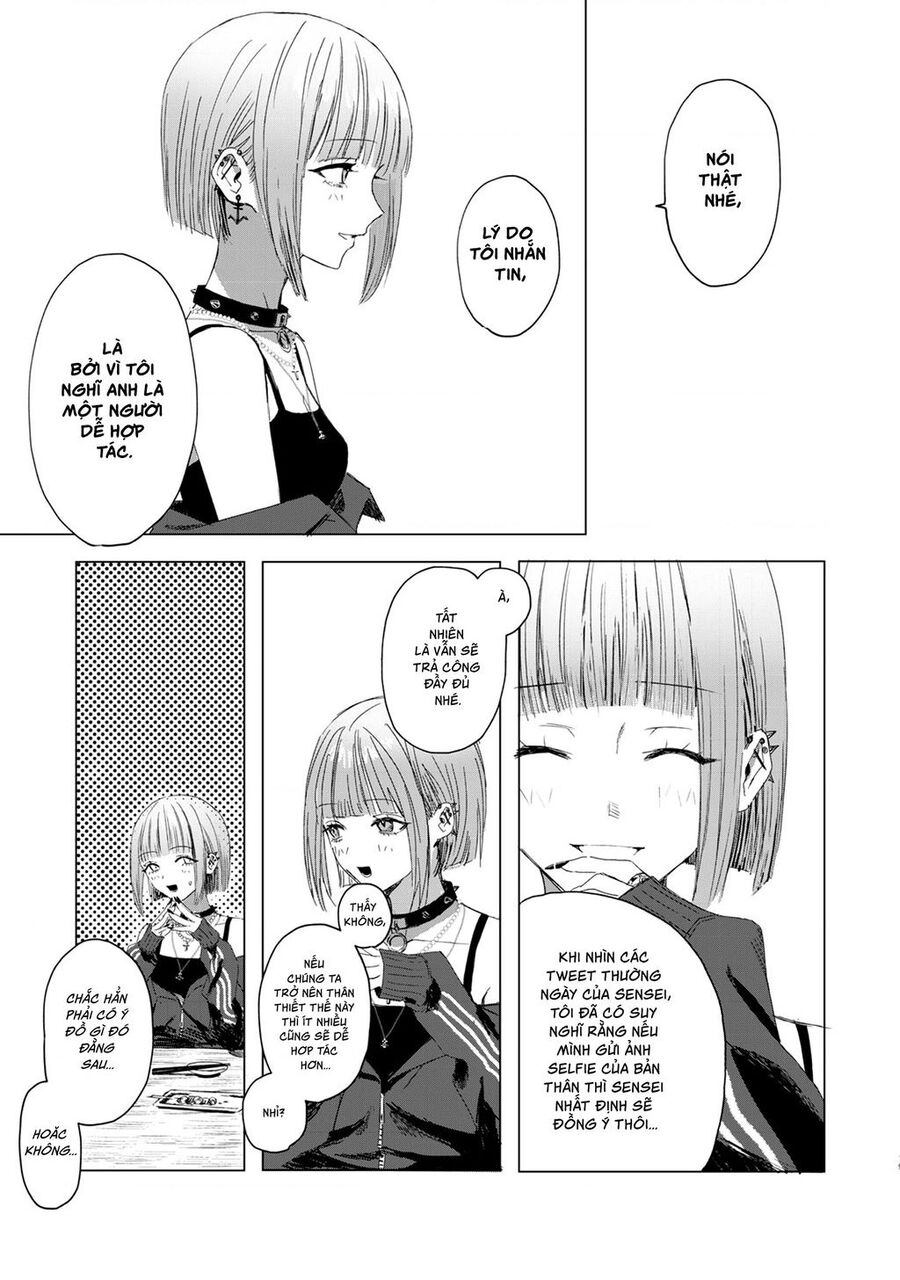 lọ lem 3 giờ sáng chapter 1 18