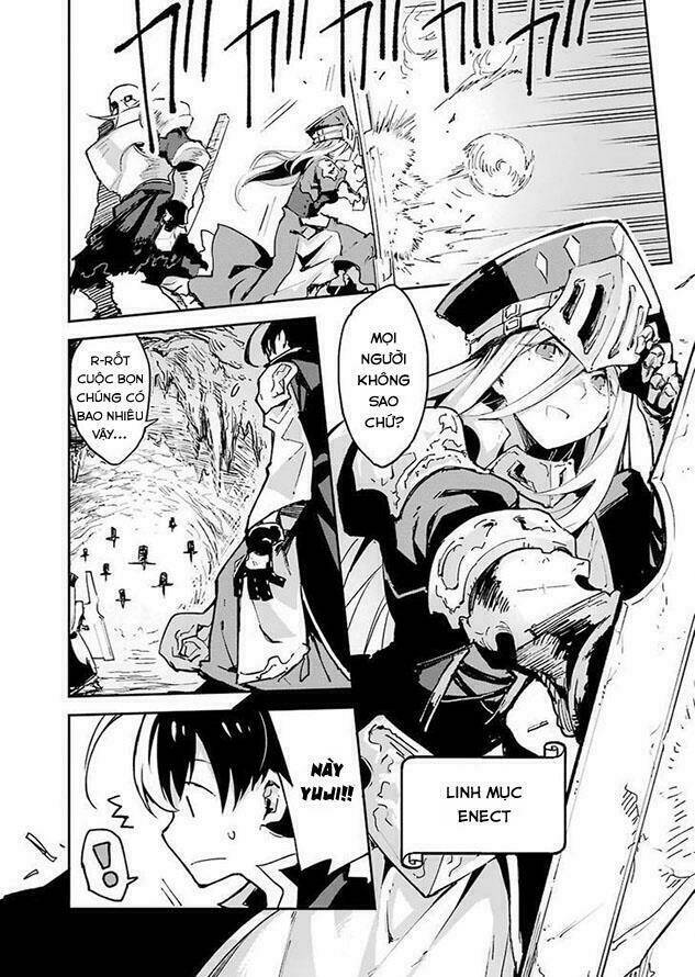 the legendary weapon is too heavy to equip chapter 1 5