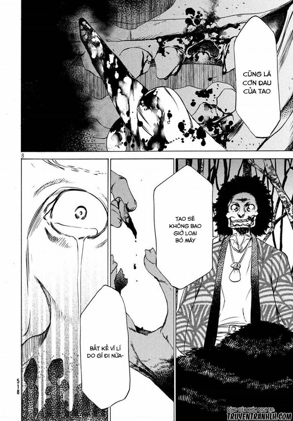 gleipnir - sợi xích thần chapter 26 11