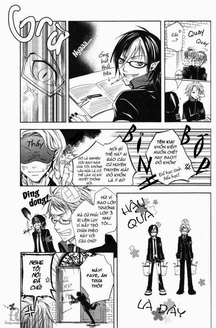 trường học vampire chapter 1 23