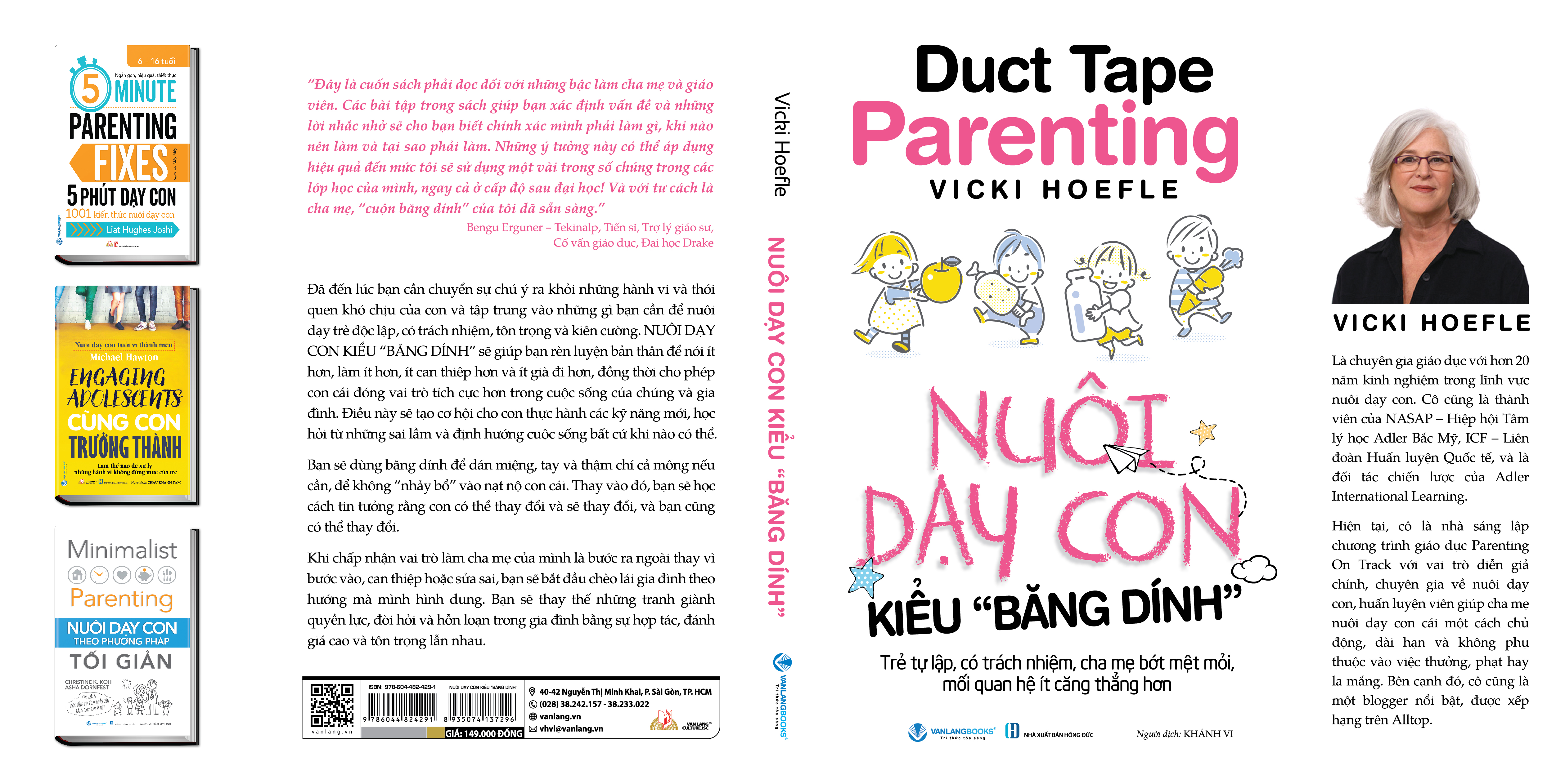 Nuôi Dạy Con Kiểu Băng Dính