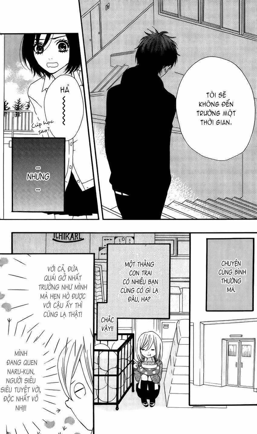 mairunovich chapter 19 21