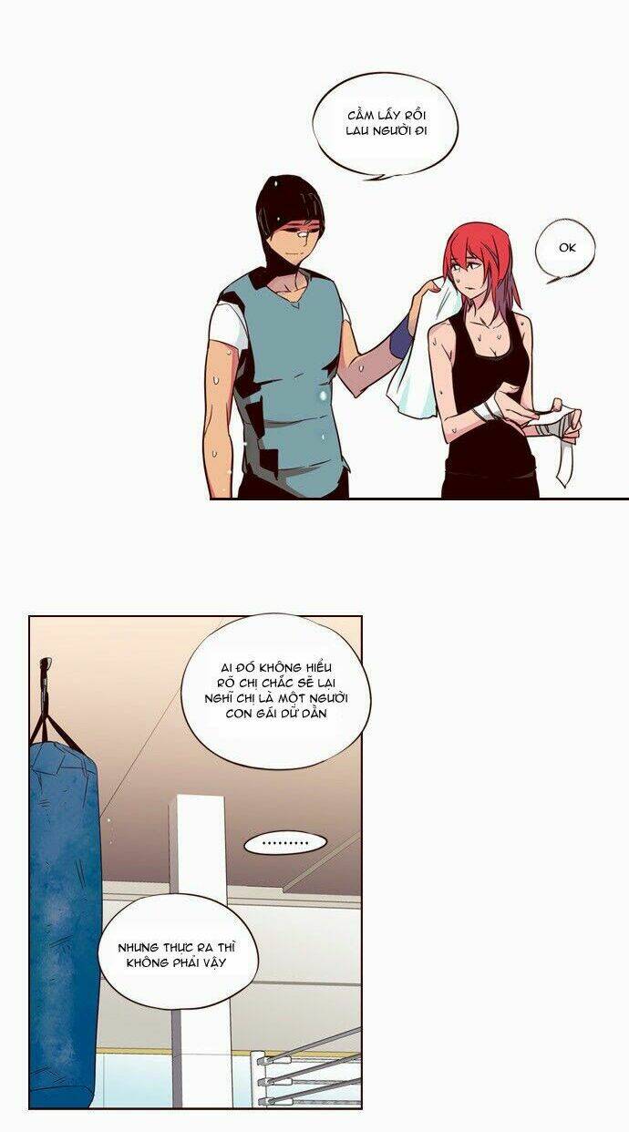 nữ sinh trường wilds chapter 120 6