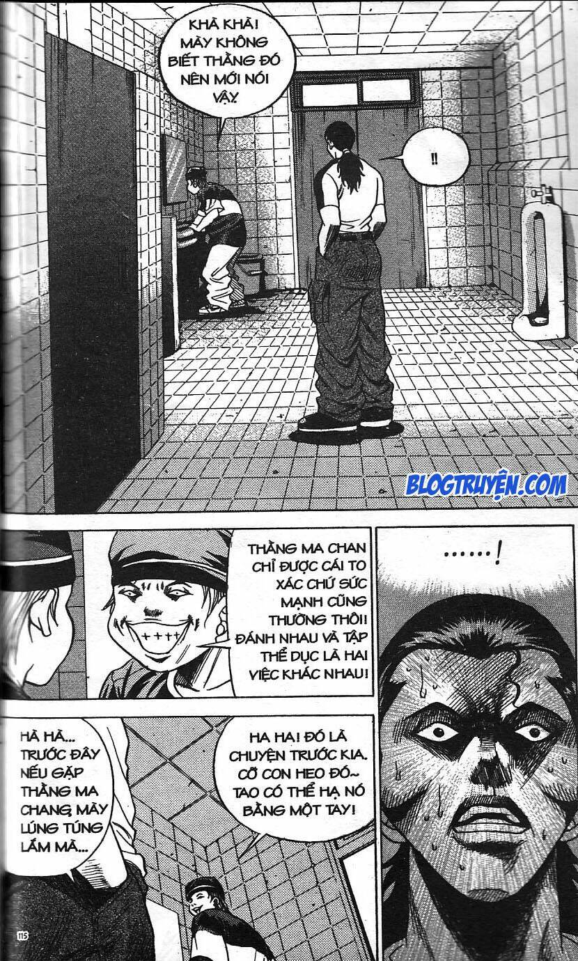 bitagi - anh chàng ngổ ngáo chapter 12 20