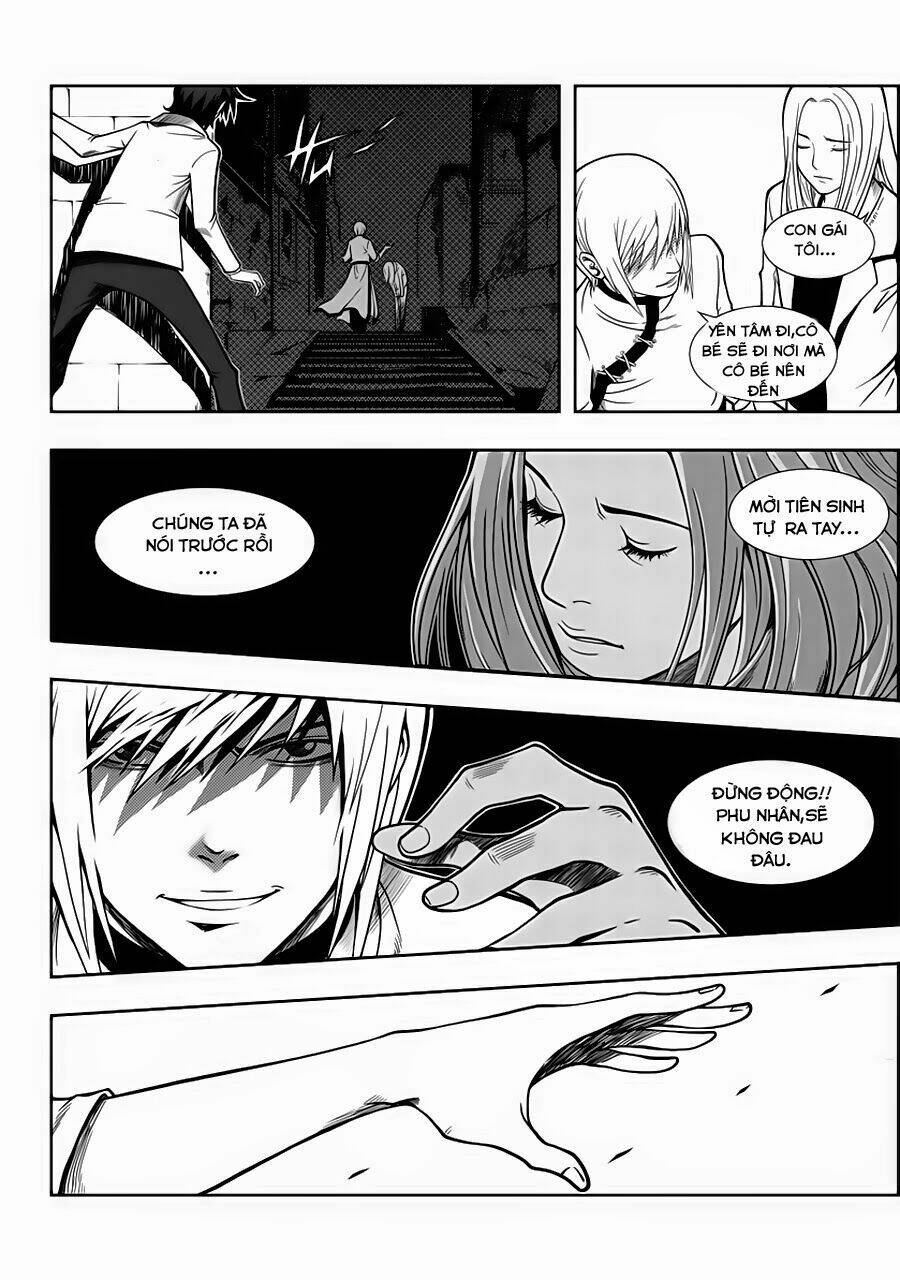 phệ quy giả chapter 1 27