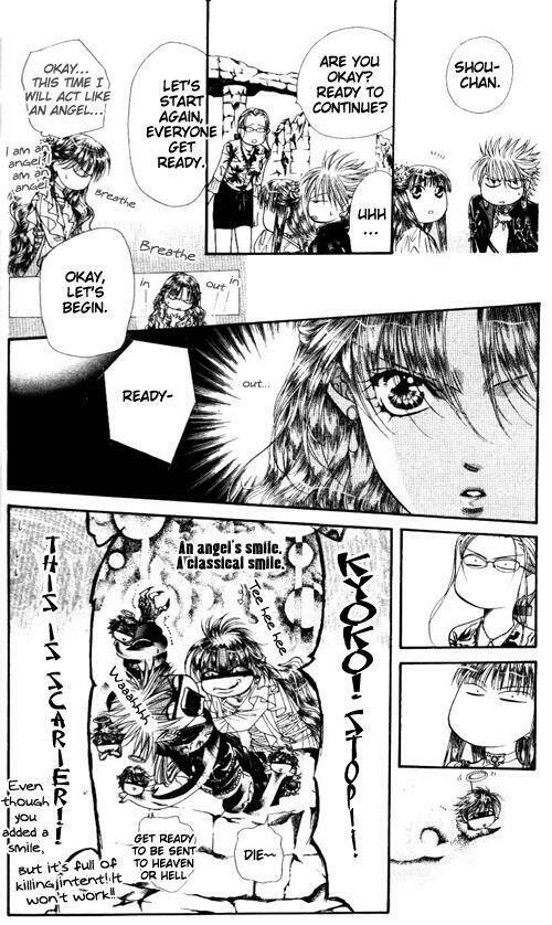 thử thách của kyouko chapter 42 22