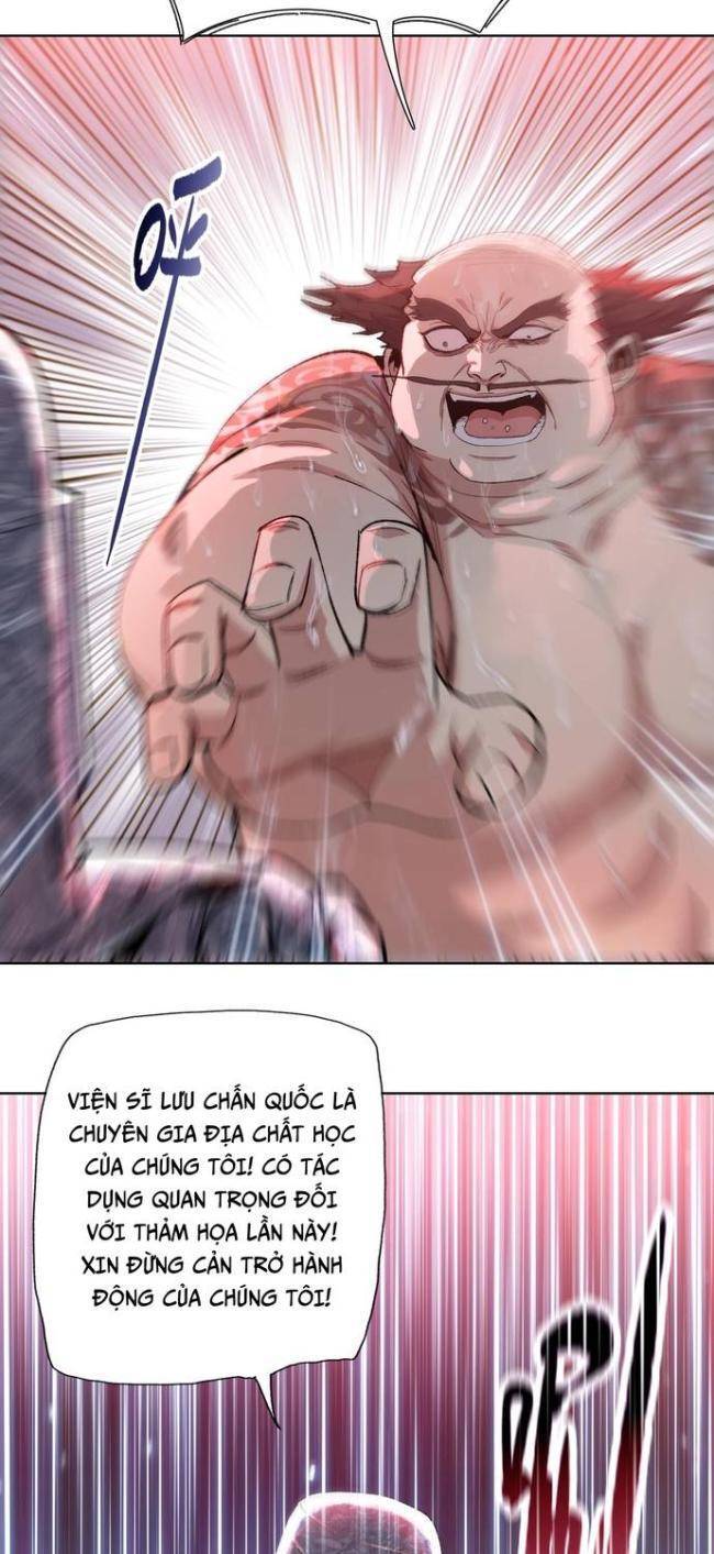 kẻ tàn nhẫn ngày tận thế: bắt đầu dự trữ hàng tỉ tấn vật tư chapter 8 25