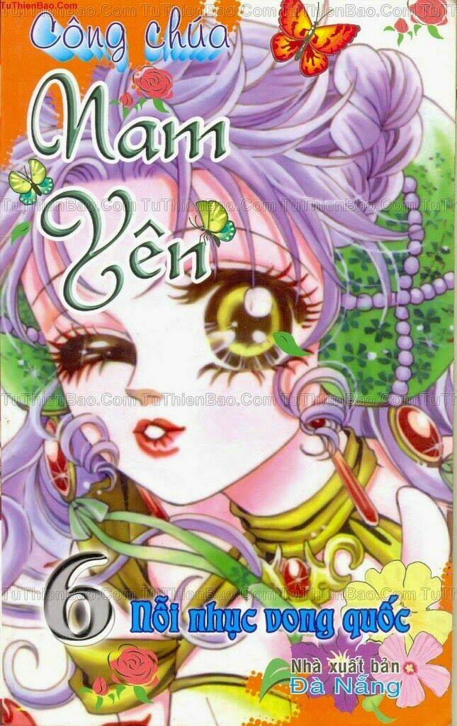 công chúa nam yên chapter 6 1