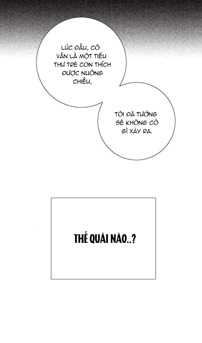 tôi đã cướp mất đêm đầu tiên của nam chính chapter 62.1 23