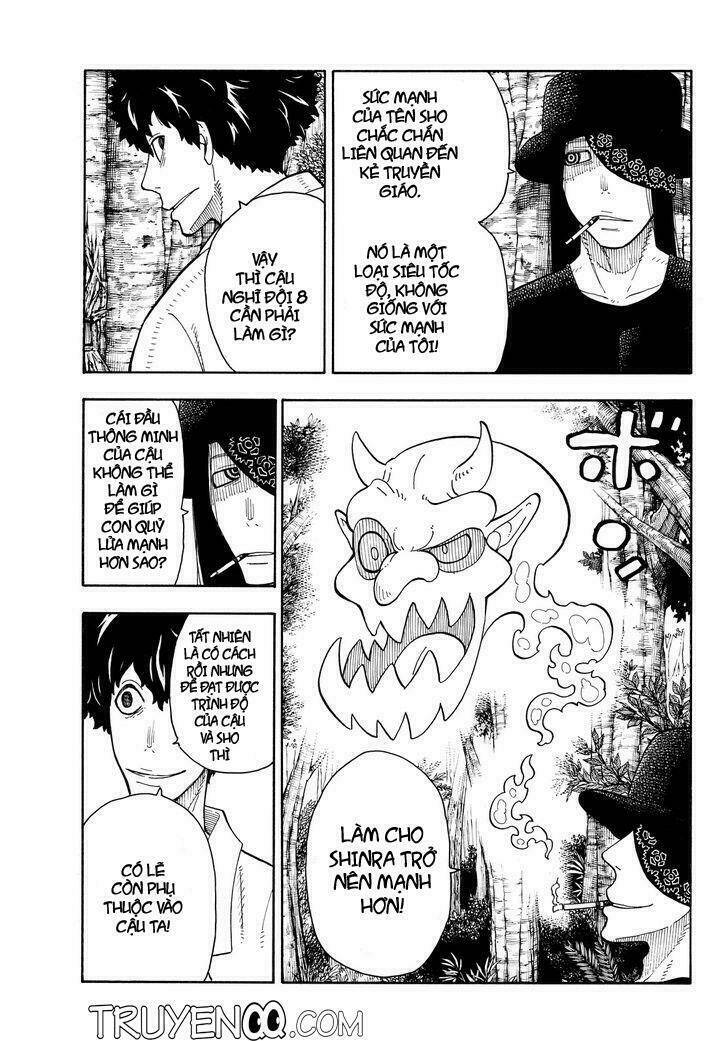 biệt đội lính cứu hỏa chapter 63 16