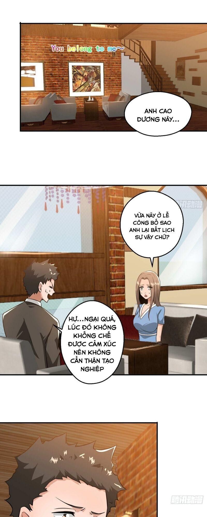 quỷ quyệt @ai chapter 10 12