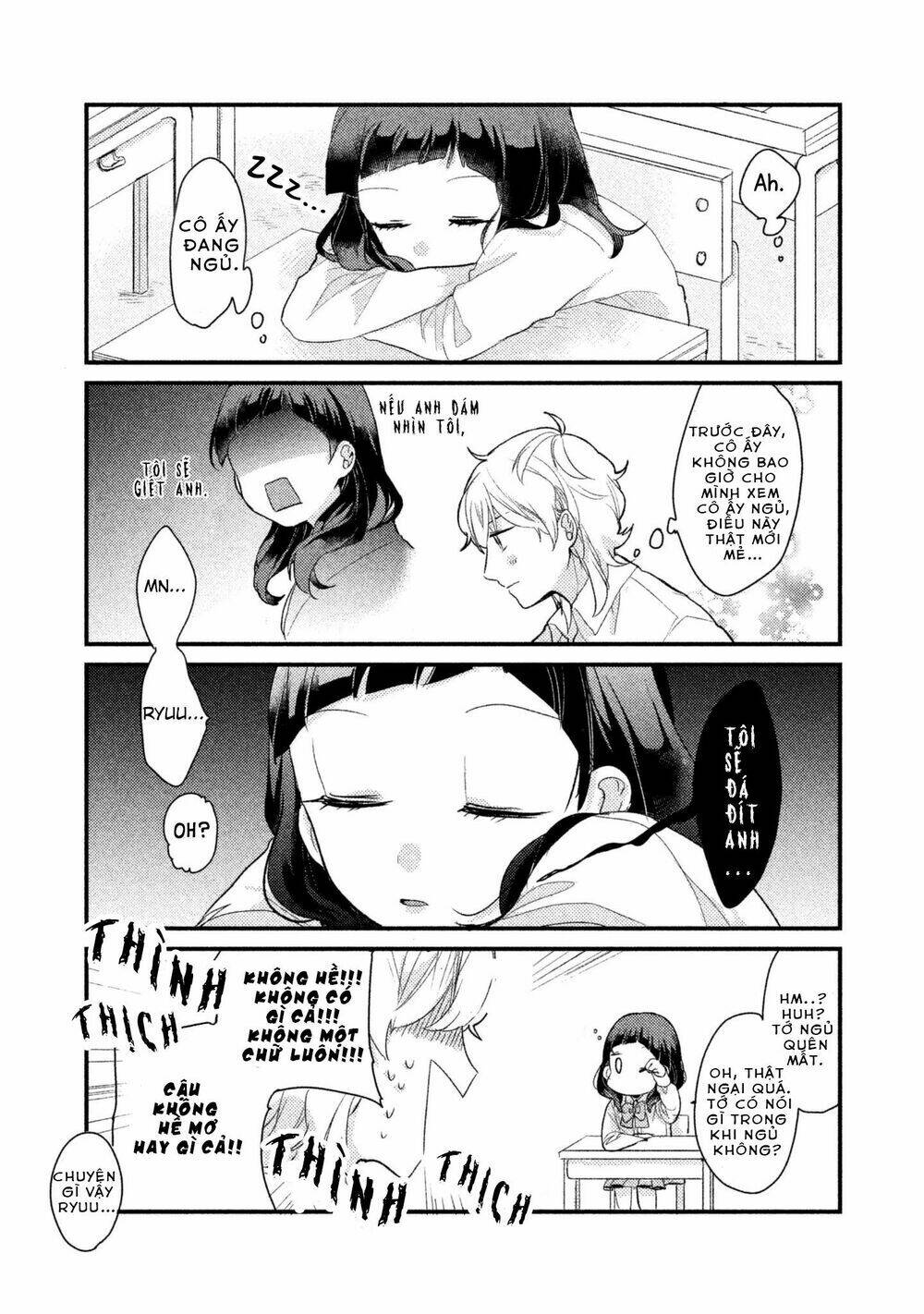 nhân duyên tiền kiếp chapter 4 8